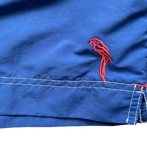 Lot of 3 Caribbean Swim Trunks Mens 4XB Mesh Lined Drawstring 8.5" Inseam - Picture 3 of 16